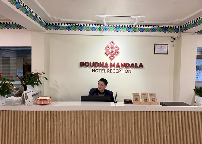 Boudha Mandala Hotel Kathmandu