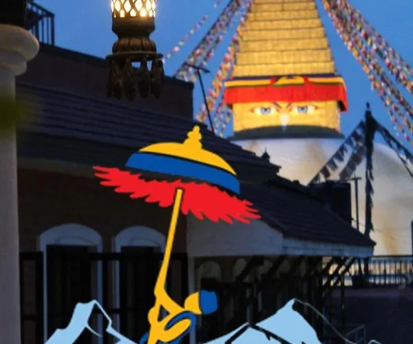 Boudha Mandala Hotel Kathmandu